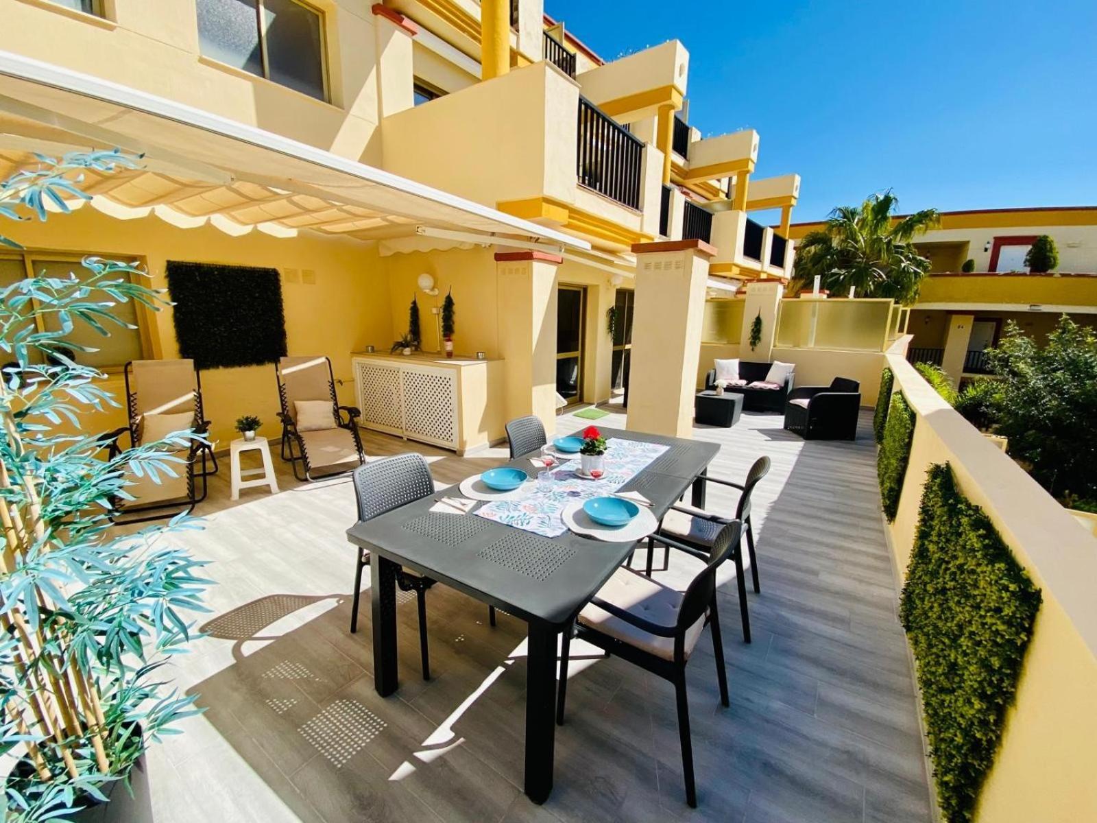 Romana Playa 323 Apartment By Ghr Rentals Marbella Exterior foto